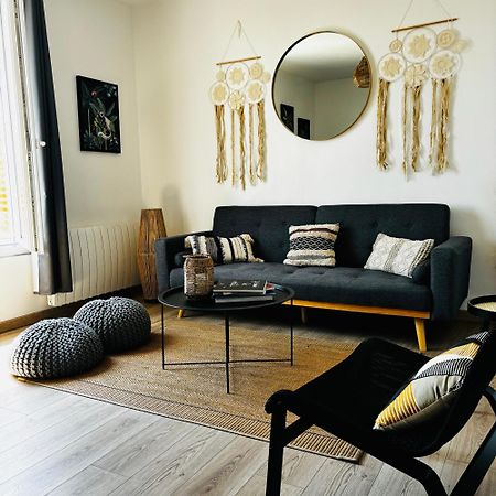 15 Mn De Paris, Perle Rare Avec Vue - 2 Chambres Groslay Kültér fotó