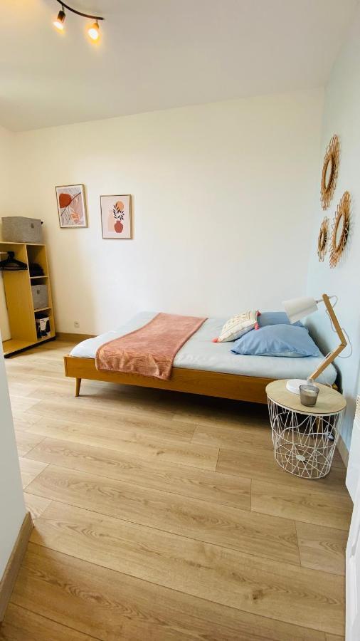 15 Mn De Paris, Perle Rare Avec Vue - 2 Chambres Groslay Kültér fotó