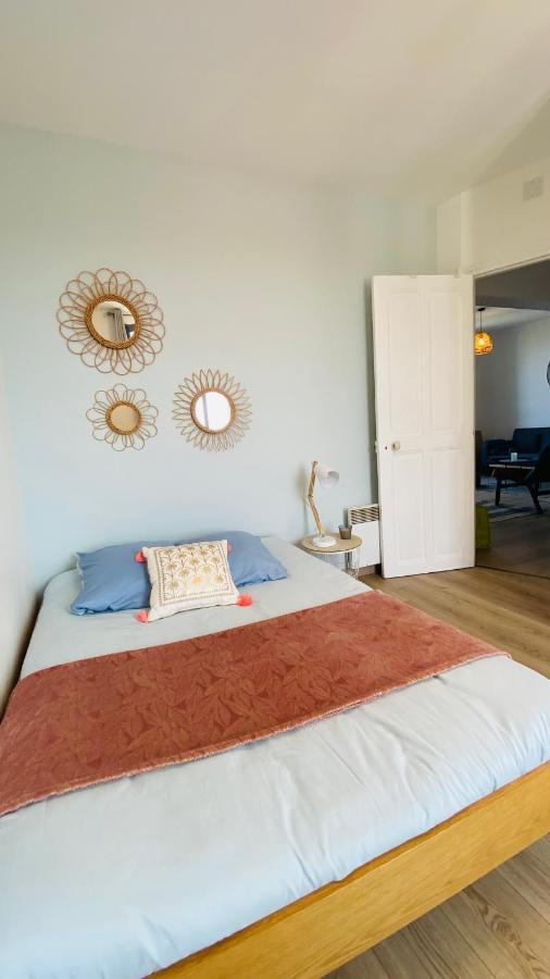 15 Mn De Paris, Perle Rare Avec Vue - 2 Chambres Groslay Kültér fotó