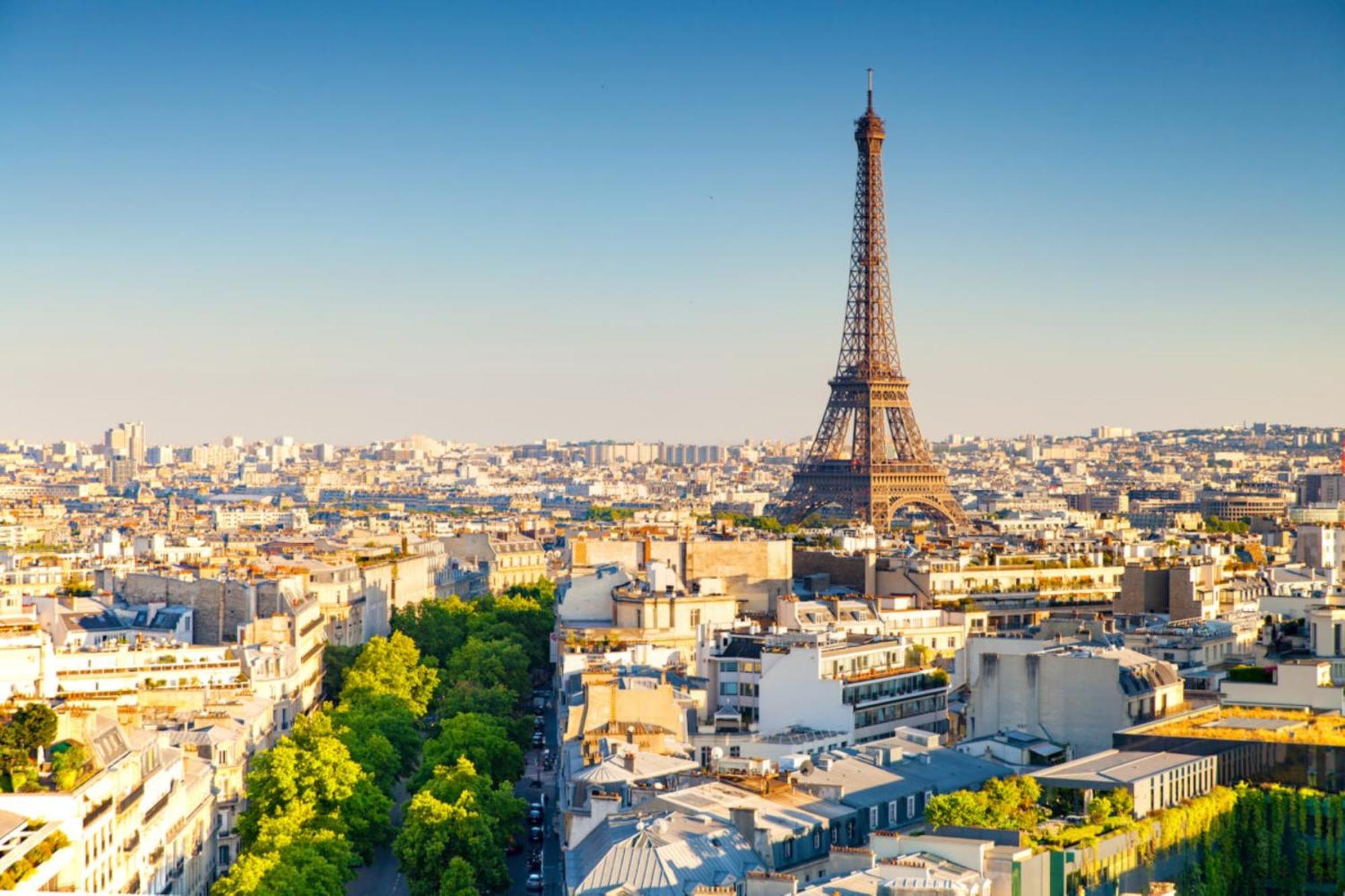 15 Mn De Paris, Perle Rare Avec Vue - 2 Chambres Groslay Kültér fotó