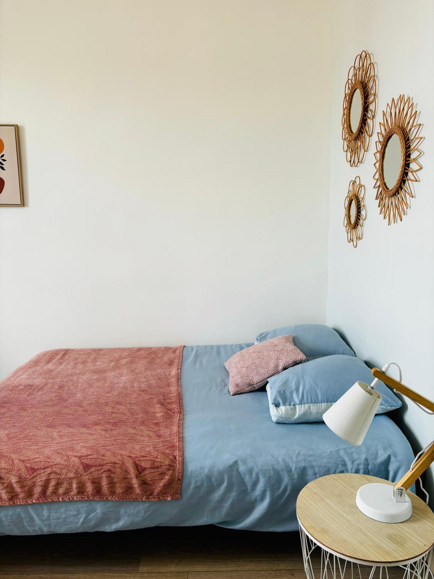 15 Mn De Paris, Perle Rare Avec Vue - 2 Chambres Groslay Kültér fotó